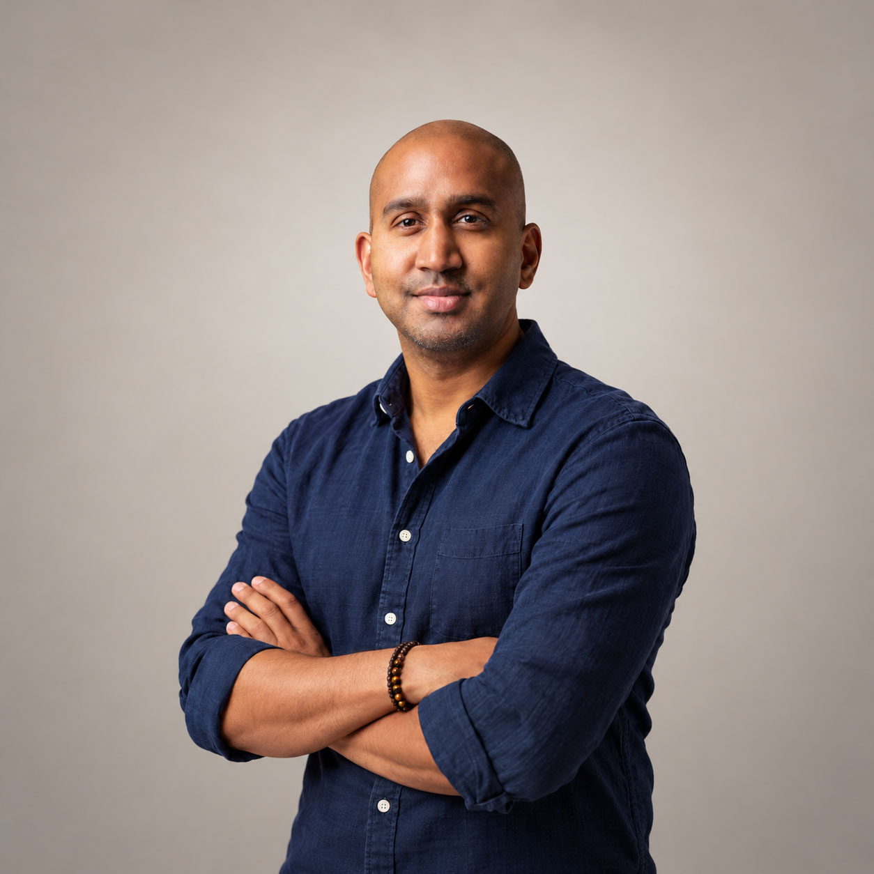 Navin Bansi, jouw aanspreekpunt bij LEANR