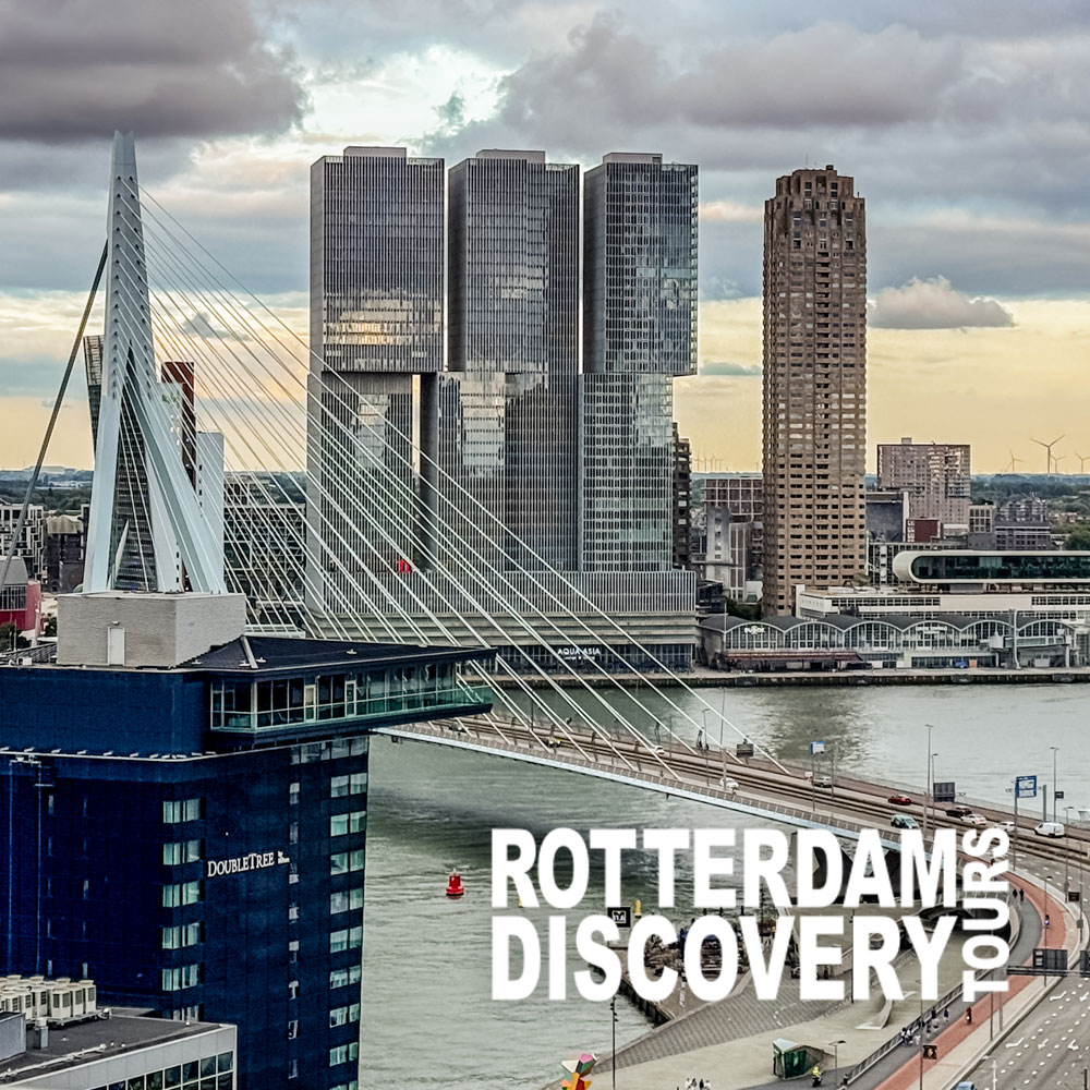 Rotterdam Discovery Tours
