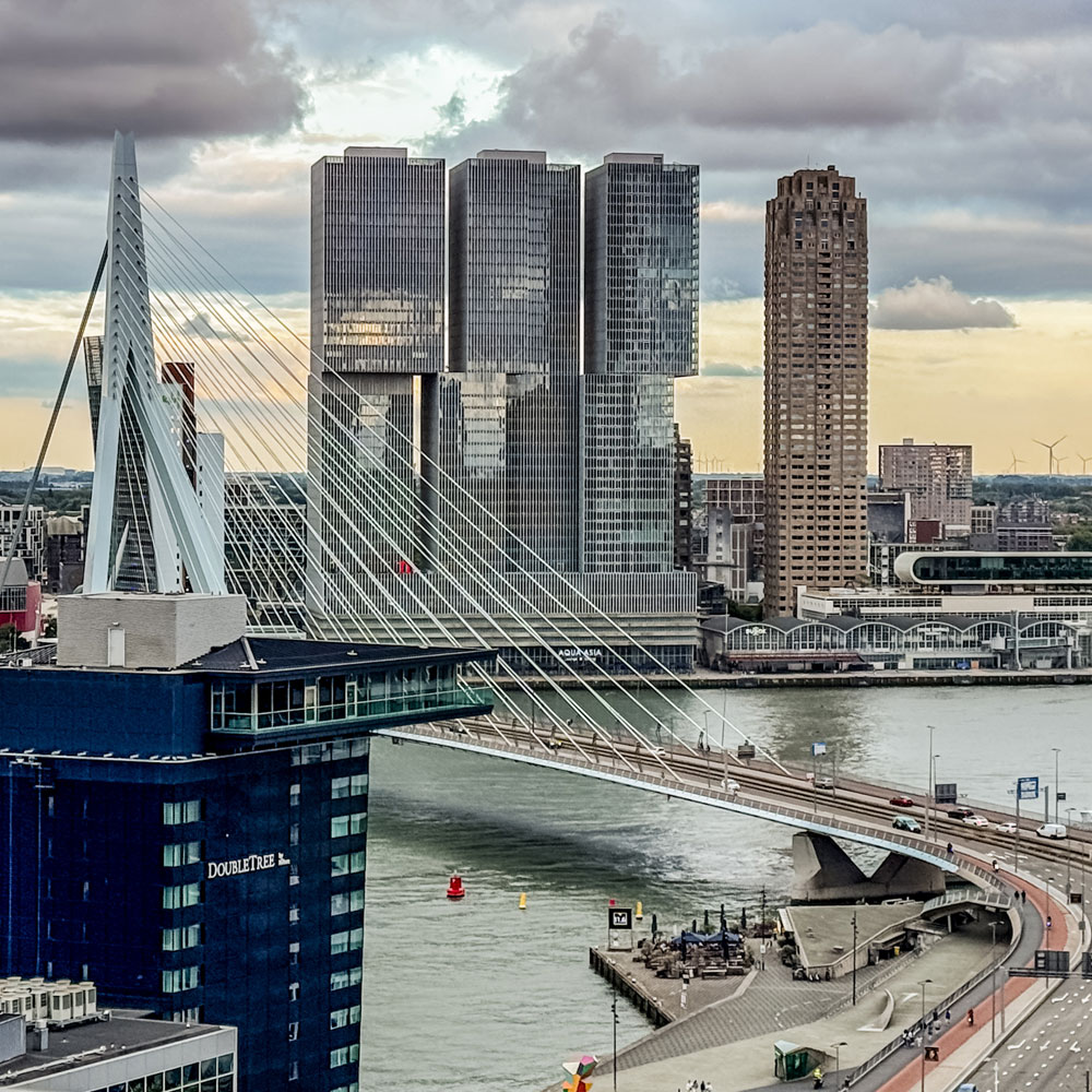 Rotterdam Discovery Tours