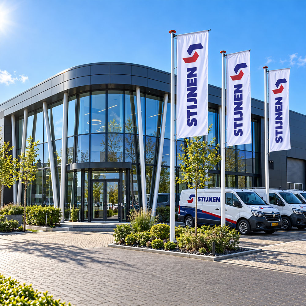 Nieuwe branding en employer branding voor Stijnen