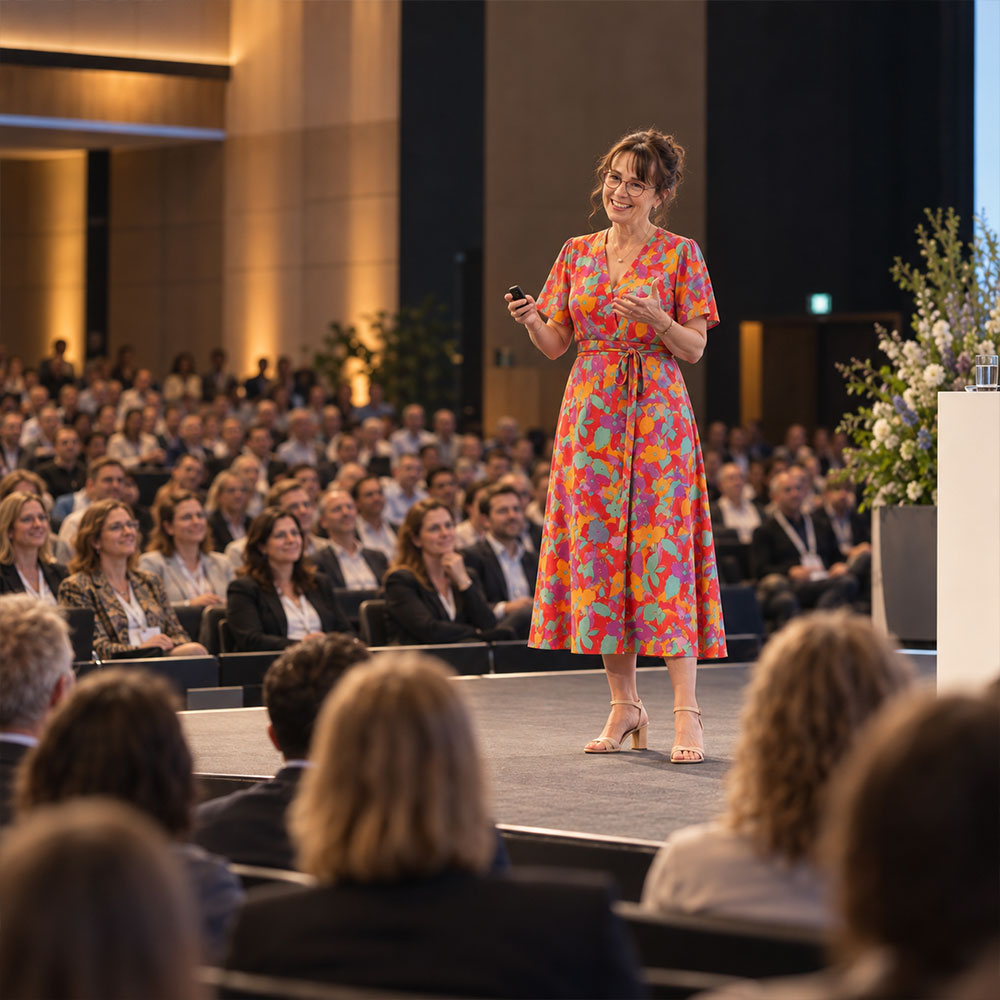 Personal branding en positionering voor Ankie Horjus