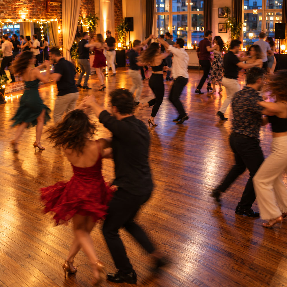 Marketing en positionering voor NextDance